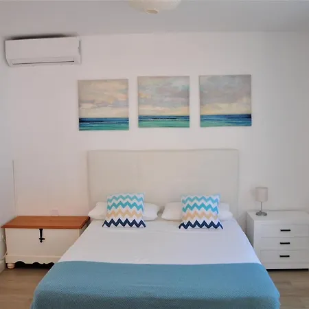 La Morada De Sebas Apartment Malaga