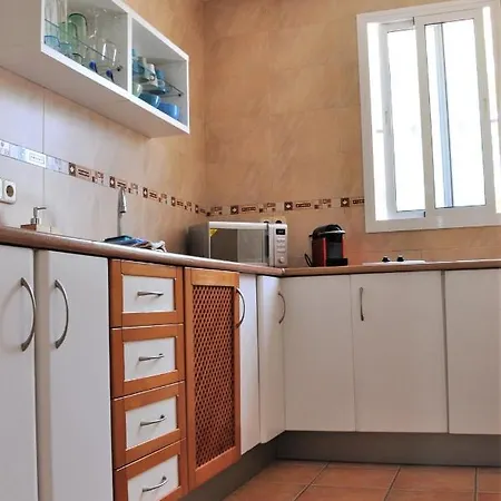 La Morada De Sebas Apartment