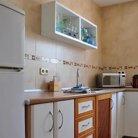 Apartment La Morada De Sebas *