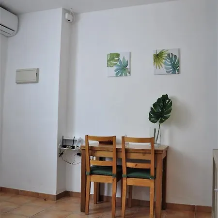 Apartment La Morada De Sebas