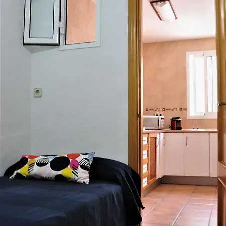 La Morada De Sebas Apartment Malaga