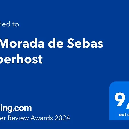 La Morada De Sebas * Malaga