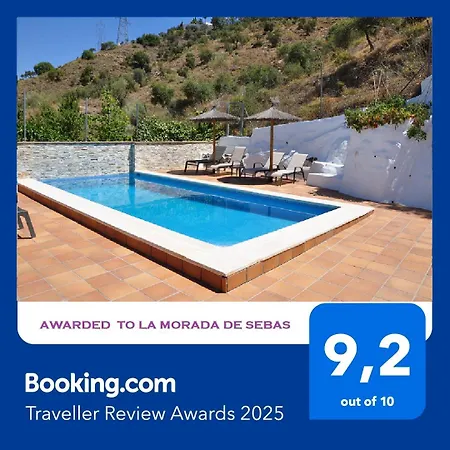 Apartment La Morada De Sebas Malaga