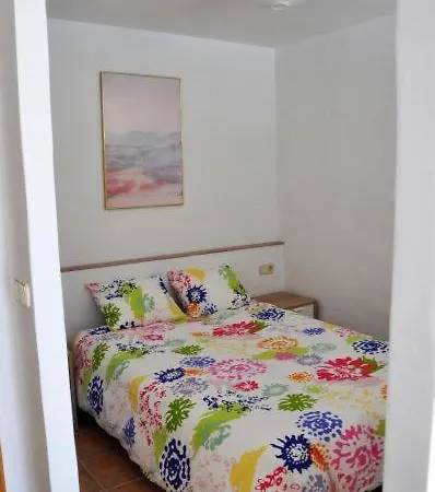 公寓 La Morada De Sebas *