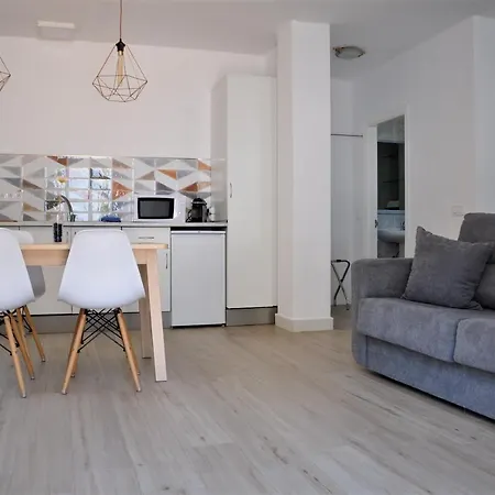 公寓 La Morada De Sebas 马拉加