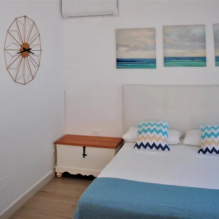 La Morada De Sebas * 马拉加