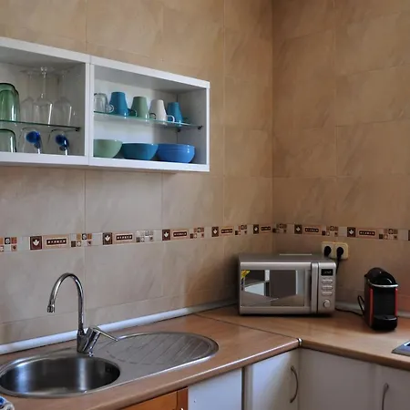 公寓 La Morada De Sebas 马拉加