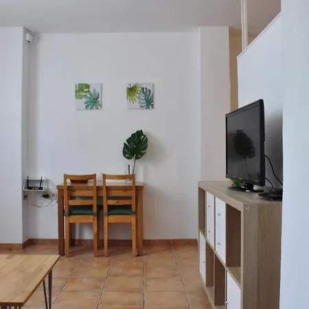 公寓 La Morada De Sebas *