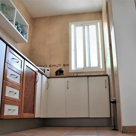 公寓 La Morada De Sebas 马拉加