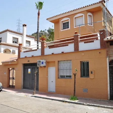 La Morada De Sebas Apartmán Màlaga