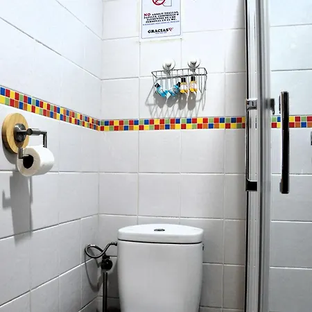 公寓 La Morada De Sebas