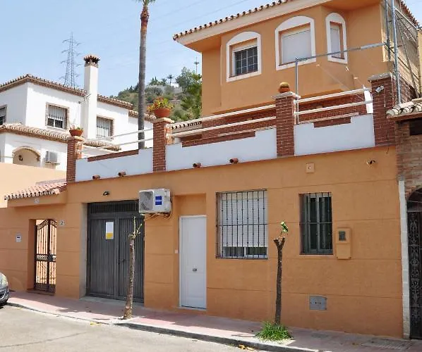 La Morada De Sebas شقة مالقة