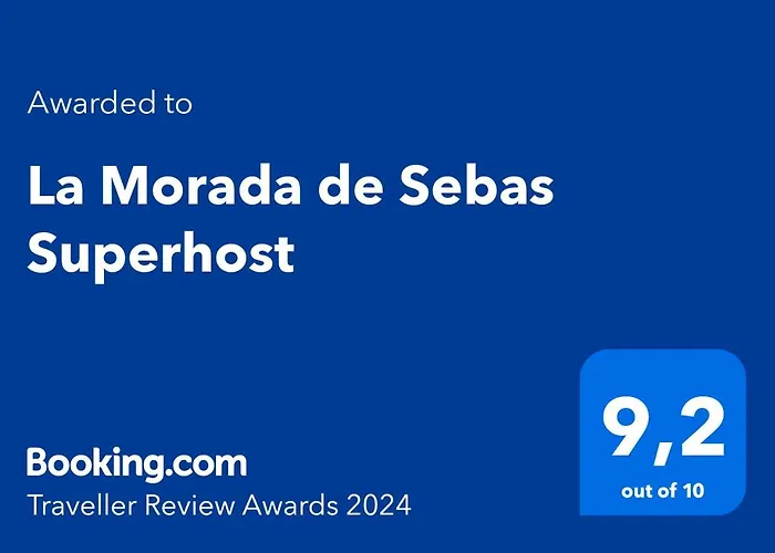 La Morada De Sebas * مالقة