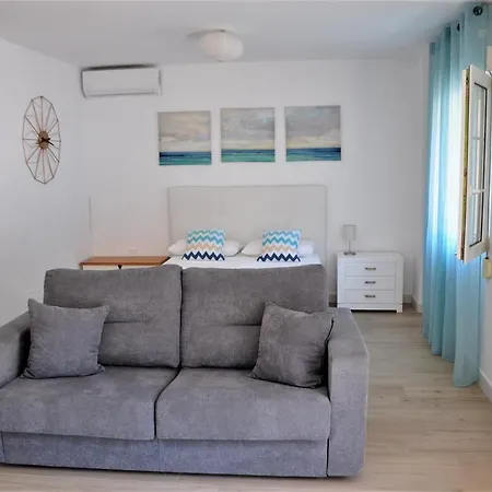La Morada De Sebas Apartman *