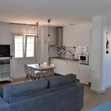 La Morada De Sebas Apartman Málaga