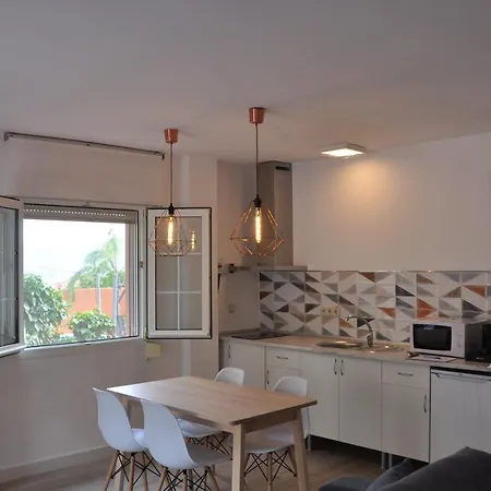 La Morada De Sebas Apartman *